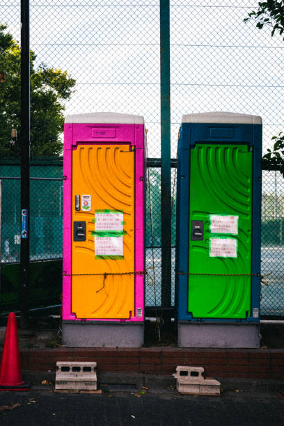 Portable restroom solutions in Arapahoe, NE